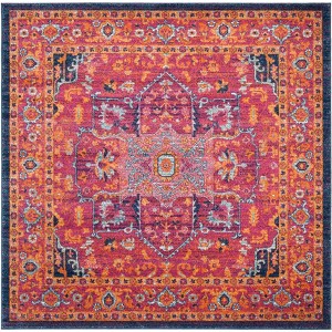 Evoke EVK275 Power Loomed Indoor Rugs - Safavieh - 1 of 4