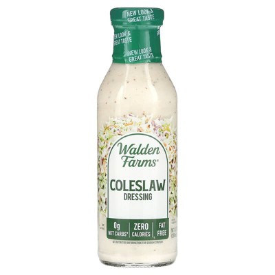Walden Farms, Coleslaw Dressing, 12 fl oz