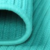 Colonial Mills Simply Home Solid Runner - Turquoise 2'x5' - 4 of 4