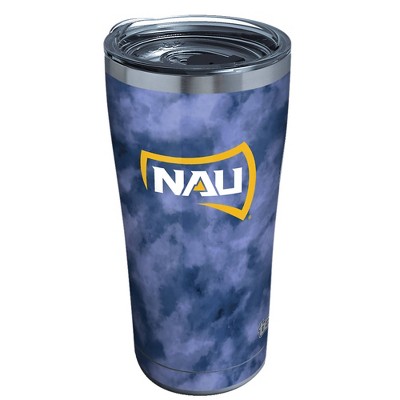 NCAA Northern Arizona Lumberjacks 20oz Tie Dye Stainless Steel Tumbler