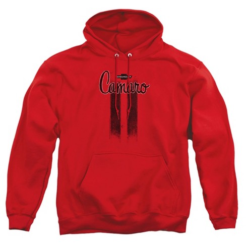 Chevrolet Camaro Stripes Adult Pull-Over Hoodie - image 1 of 4