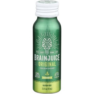 BrainJuice Original Classic  12 bottles/2.5 fl oz - 1 of 1