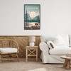 Stupell Industries Yellowstone Landmark View, 30" x 20" - 2 of 4