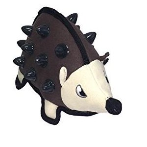 Multipet Dura-Bites Hedgehog Dog Toy, 8.5" - 1 of 1
