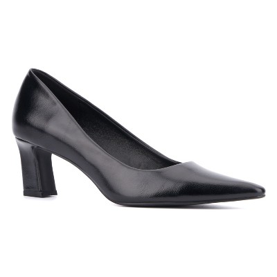 New York & Company Women's Ianna Pump Heels