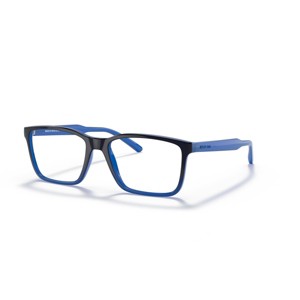 Arnette AN7208 52mm Gender Neutral Rectangle Eyeglasses - 1 of 4