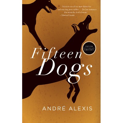 Fifteen Dogs