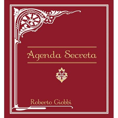 Agenda Secreta - 2nd Edition by  Roberto Giobbi (Hardcover)