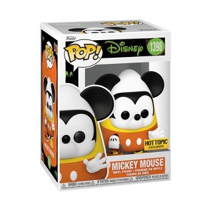 Funko Pop! Disney Candy Corn Mickey Mouse Exclusive #1398! - 1 of 4
