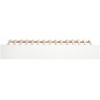 AFI Furnishings Urban Trundle Bed Twin Extra Long in White - 3 of 4
