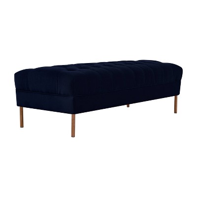 navy blue ottoman target