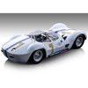 Maserati Birdcage Tipo 61 #7 Stirling Moss Winner Cuba GP (1960) Limited Edition to 85 pieces 1/18 Model Car by Tecnomodel - 2 of 3