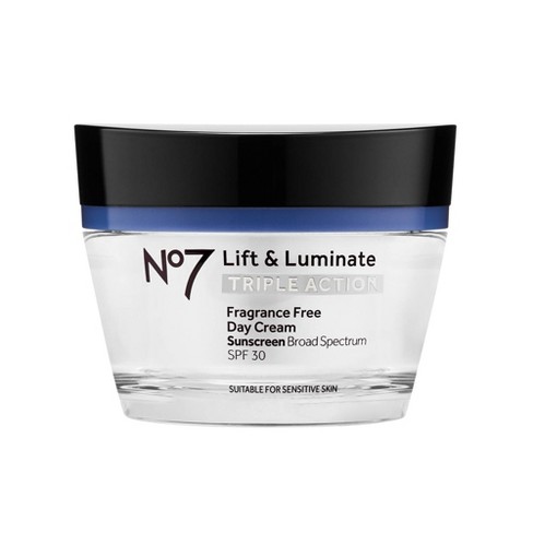 no7 luminate spf