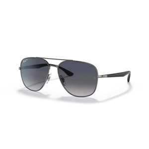Ray-Ban RB3683 56mm Unisex Square Sunglasses Polarized - 1 of 4
