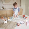 ZICOTO Wooden Baking Set for Kids – Complete Real Kitchen Utensils Give Toddlers a Fun Cooking Experience – Safe Durable Tools for Family Memories - 4 of 4