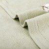 Unique Bargains Bathroom Kitchen Comfortable Lightweight Cotton Hand Towels 14" x 28" 2 Pcs - 4 of 4