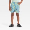 Toddler Boys' 2pc Bluey Hooray Sunshine T-Shirt & Shorts Set - Green - 4 of 4