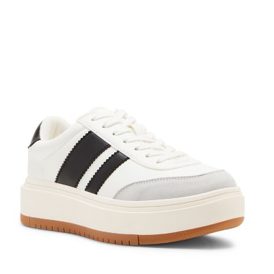 white/black