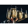 Ravenscroft Crystal | Set of 4 European-Made Champagne Flutes | 100% Lead-Free Crystalline | 7 Fl Oz. | Gift-Boxed | Sheer Rim | Dishwasher-Safe - 3 of 4