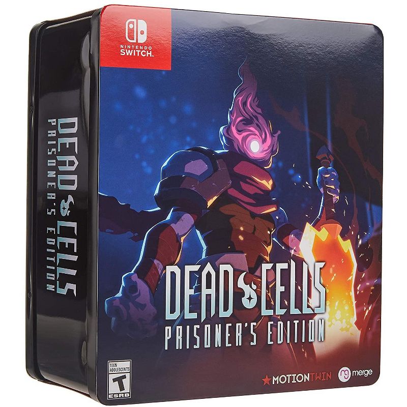 The Dead Cells-Prisoner's Edition: Nintendo Switch - Nintendo Switch, 1 of 9