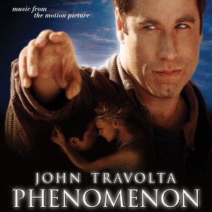 Phenomenon - Phenomenon (Music From the Motion Picture) (Vinyl) - 1 of 1