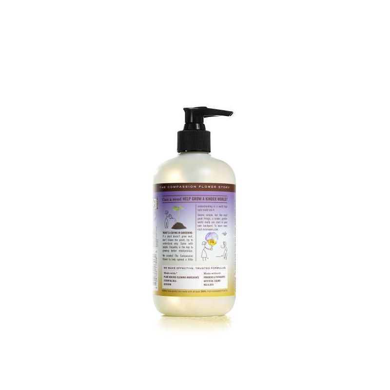 Mrs. Meyer&#39;s Clean Day Hand Soap - Compassion Flower - 12.5 fl oz, 3 of 8