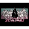 Juniors Womens Star Wars: Visions Group Shot T-Shirt - 2 of 4