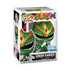 Funko Pop Mighty Morphin  Power Rangers Green Ranger Vinyl Figure - 2 of 2