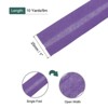 Unique Bargains Polyester Washable Sewing Binding Bulk Single Fold Bias Tape - 2 of 4