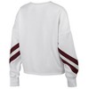 NCAA Minnesota Golden Gophers Women's Crew Fleece Sweatshirt - image 2 of 3