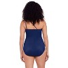 Trimshaper Heather One Piece Swimsuit - 3 of 3