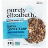 Purely Elizabeth Organic Vanilla Chocolate Chip Granola  - Case of 10/4 oz - 2 of 4