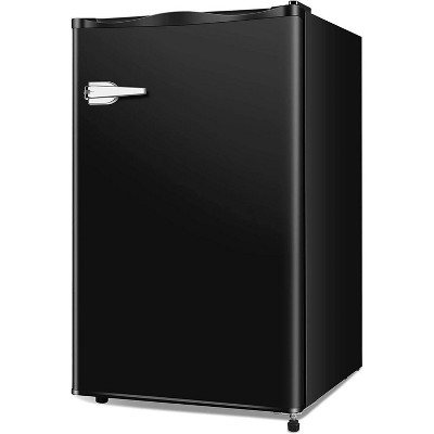 2.3 Cu.ft Mini Freezer, Compact Upright with Handle, Removable Shelves, Adjustable Thermostat, Low Noise ÿ Ideal for Bedroom, Apartment