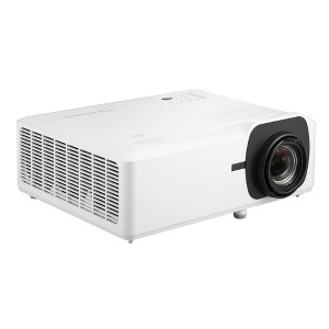 ViewSonic LS901-4K UHD 4K Laser Projector with 5500 Lumens, 1.7x Optical Zoom, 4K HDR/HLG Support, 4 Corner Adjustment, H/V Keystone, 360 Degrees - 1 of 4