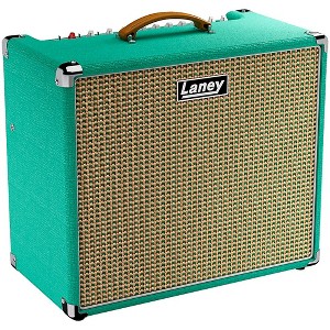 Laney Lionheart Foundry LFSUPER60-112 60W 1x12 Guitar Combo Amp Sea Foam Green - 1 of 4