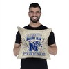 NCAA Memphis Tigers 26 x 26 Woven Tapestry Pillow - 4 of 4