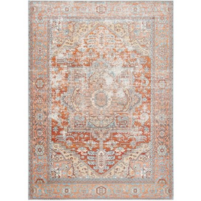 Aria ARA580 Power Loomed Indoor Rug -Safavieh