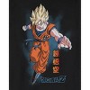Seven Times Six Dragon Ball Z T-Shirt Men's Goku Super Saiyan Two-Sided Top - 2 of 4