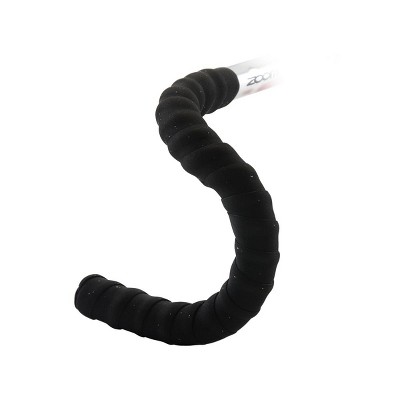 Velo Gel Cork Handlebar Tape, Black