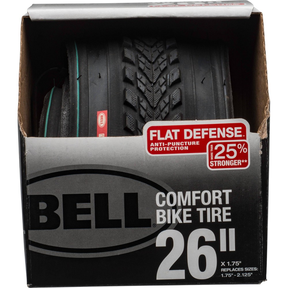 Photos - Bicycle Parts Bell 26" Comfort Bike Tire 