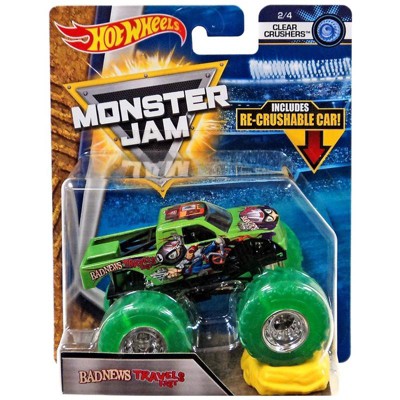 hot wheels monster truck show