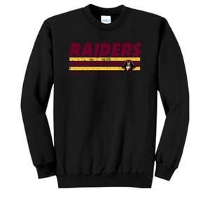 Adult Warwick High School Raiders Name & Graphic Classic Fleece