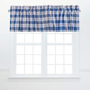 C&F Home Parker Multicolored Valance Collection