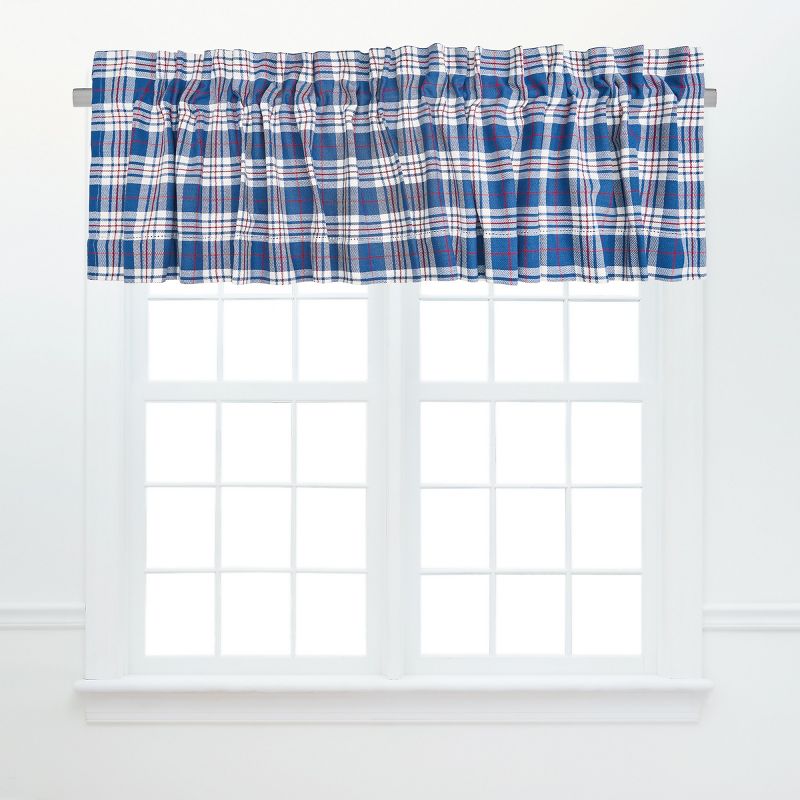 C&F Home Parker Multicolored Valance Collection, 1 of 5