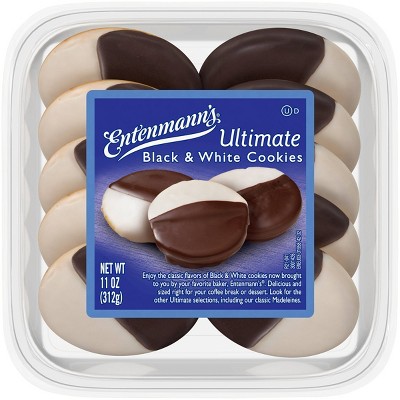 Entenmann's Black and White Cookies 11oz