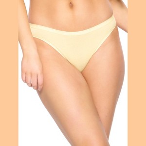 Felina | Organic Cotton Bikini | Plant-Based Dyes - 1 of 2