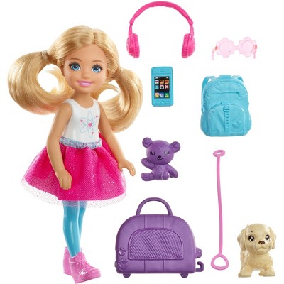 barbie doll set target