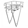 Pure Cycles Urban Front Rack Front Brake Boss/Eyelet Silver - 3 of 4