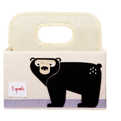 3 sprouts nappy caddy