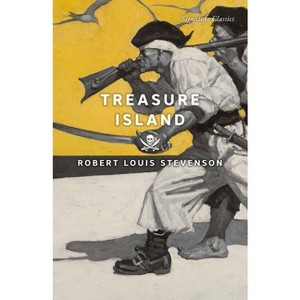 Treasure Island - (Signature Editions) by  Robert Louis Stevenson (Paperback) - 1 of 1